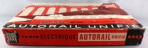 Jouef 760E Ho Sncf Boxed Set Railcar 300CV Picasso Motrice X 3827 + Trailer XB 8147