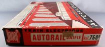 Jouef 760E Ho Sncf Boxed Set Railcar 300CV Picasso Motrice X 3827 + Trailer XB 8147
