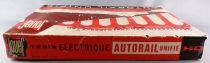 Jouef 760E Ho Sncf Boxed Set Railcar 300CV Picasso Motrice X 3827 + Trailer XB 8147