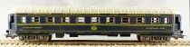 Jouef 7640 Ho Sncf Boxed Provence Cote d\'Azur Train Set Loco BoBo BB 67001 Cixl Sleeping Car 2 x Cars Transporter Wagons Tracks 