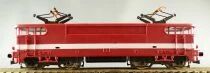 Jouef 7802 Ho Sncf Coffret Occitan BB 9288 1 Voiture Y-Uic A9 Rouge 1 Voiture Restaurant Gare Rails Transfo