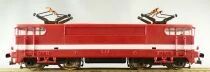 Jouef 7802 Ho Sncf Coffret Occitan BB 9288 1 Voiture Y-Uic A9 Rouge 1 Voiture Restaurant Gare Rails Transfo