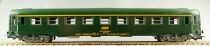 Jouef 7802 Ho Sncf Coffret Occitan BB 9288 1 Voiture Y-Uic A9 Rouge 1 Voiture Restaurant Gare Rails Transfo