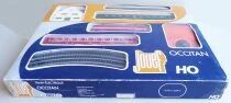 Jouef 7802 Ho Sncf Coffret Occitan BB 9288 1 Voiture Y-Uic A9 Rouge 1 Voiture Restaurant Gare Rails Transfo