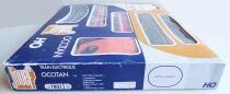 Jouef 7802 Ho Sncf Coffret Occitan BB 9288 1 Voiture Y-Uic A9 Rouge 1 Voiture Restaurant Gare Rails Transfo