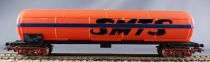 Jouef 7803 Ho Sncf Wagon Citerne Pare-Soleil à bogies Smts Orange sans Boite