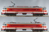 Jouef 7894 Ho Sncf Super Prestige Train Set Locos Cars Wagons Tracks Transfo