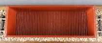 Jouef 800100 Ho Sncf 2 Axles Gondola Wagon Type Ocem Brown Mint no Box