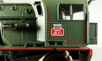Jouef 824100 Ho Sncf Steam Loco 4-8-2 Mountain 241 P7 Tender 36P20 Nevers Lighting Near Mint in Box