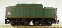 Jouef 824100 Ho Sncf Steam Loco 4-8-2 Mountain 241 P7 Tender 36P20 Nevers Lighting Near Mint in Box