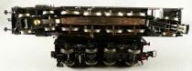 Jouef 824100 Ho Sncf Steam Loco 4-8-2 Mountain 241 P7 Tender 36P20 Nevers Lighting Near Mint in Box