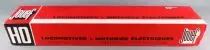 Jouef 8241M Ho Sncf Steam Loco 4-8-2 241 P 7 Tender 36P20 Lightning Mint in Sealed Red Box