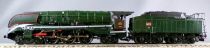 Jouef 824900 Prestige Series Ho Sncf Steam Loco 4-6-4 232 U 1 Hudson Tender 36B6 La Chapelle lightning Boxed