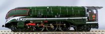 Jouef 824900 Prestige Series Ho Sncf Steam Loco 4-6-4 232 U 1 Hudson Tender 36B6 La Chapelle lightning Boxed