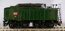 Jouef 824900 Prestige Series Ho Sncf Steam Loco 4-6-4 232 U 1 Hudson Tender 36B6 La Chapelle lightning Boxed