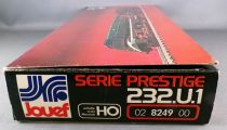 Jouef 824900 Prestige Series Ho Sncf Steam Loco 4-6-4 232 U 1 Hudson Tender 36B6 La Chapelle lightning Boxed
