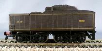 Jouef 8252 Ho Nord  Loco Vapeur 231 C Pacific Tender 35 251 Fives