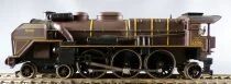 Jouef 8252 Ho Nord  Steam Loco 4-6-2 231 C Pacific Tender 35 251 Fives no Box