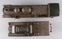 Jouef 8252 Ho Nord  Steam Loco 4-6-2 231 C Pacific Tender 35 251 Fives