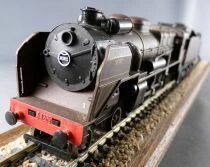 Jouef 8252 Ho Nord Loco Vapeur 231 C Pacific Tender 35 251 Fives sans Boite