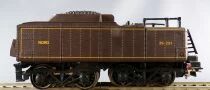 Jouef 8252 Ho Nord Loco Vapeur 231 C Pacific Tender 35 251 Fives sans Boite