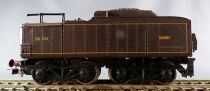 Jouef 8252 Ho Nord Loco Vapeur 231 C Pacific Tender 35 251 Fives sans Boite