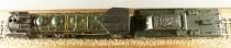 Jouef 8255 Ho Sncf Loco Vapeur 231 K 82 Pacific Nord Tender 38A1 Calais Eclairage sans Boite