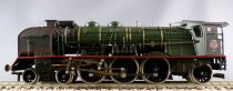 Jouef 8255 Ho Sncf Steam Loco 4-6-2 231 K 82 Pacific North Calais no Tender
