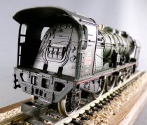 Jouef 8255 Ho Sncf Steam Loco 4-6-2 231 K 82 Pacific North Calais no Tender