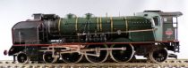 Jouef 8255 Ho Sncf Steam Loco 4-6-2 231 K 82 Pacific North Tender 38A1 Calais