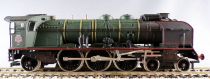 Jouef 8255 Ho Sncf Steam Loco 4-6-2 231 K 82 Pacific North Tender 38A1 Calais