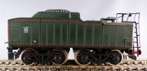Jouef 8255 Ho Sncf Steam Loco 4-6-2 231 K 82 Pacific North Tender 38A1 Calais