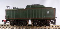 Jouef 8255 Ho Sncf Steam Loco 4-6-2 231 K 82 Pacific North Tender 38A1 Calais