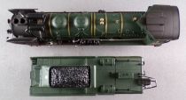 Jouef 8255 Ho Sncf Steam Loco 4-6-2 231 K 82 Pacific North Tender 38A1 Calais