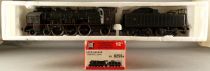 Jouef 8255M Ho Sncf Loco Vapeur 231 K 82 Pacific Nord Tender 38A1 Calais Patinée Boite Rouge
