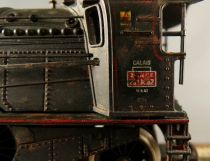 Jouef 8255M Ho Sncf Steam Loco 4-6-2 231 K 82 Pacific North Tender 38A1 Calais Patina Red Box