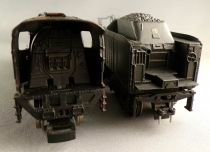 Jouef 8255M Ho Sncf Steam Loco 4-6-2 231 K 82 Pacific North Tender 38A1 Calais Patina Red Box