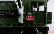 Jouef 8260Ho Sncf Steam Loco 4-8-2 241 P 7 Lighting no Tender no Box