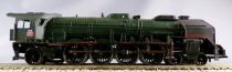 Jouef 8260Ho Sncf Steam Loco 4-8-2 241 P 7 Lighting no Tender no Box