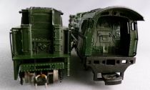 Jouef 8265 Ho Sncf Loco Vapeur 150 X 29 Tender 34 X 157 Audun le Roman Eclairage sans Boite