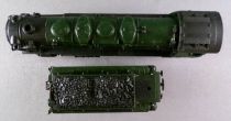 Jouef 8265 Ho Sncf Loco Vapeur 150 X 29 Tender 34 X 157 Audun le Roman Eclairage sans Boite