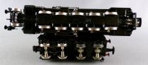 Jouef 8265 Ho Sncf Loco Vapeur 150 X 29 Tender 34 X 157 Audun le Roman Eclairage sans Boite