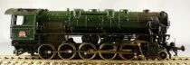Jouef 8265 Ho Sncf Steam Loco 2-10-0 150 X 29 Tender 34 X 157 Audun le Roman Lighting no Box