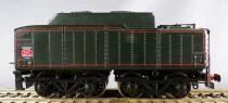 Jouef 8269 Ho Sncf Loco Vapeur 141 P 102 Mikado Tender 36P15 Venissieux Boite