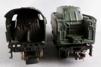 Jouef 8269 Ho Sncf Loco Vapeur 141 P 102 Mikado Tender 36P15 Venissieux Boite