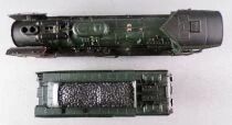 Jouef 8269 Ho Sncf Loco Vapeur 141 P 102 Mikado Tender 36P15 Venissieux Boite