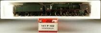 Jouef 8269 Ho Sncf Loco Vapeur 141 P 102 Mikado Tender 36P15 V&eacute;nissieux Proche Neuve Boite