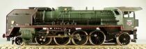 Jouef 8269 Ho Sncf Loco Vapeur 141 P 102 Mikado Tender 36P15 V&eacute;nissieux Proche Neuve Boite