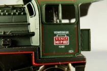 Jouef 8269 Ho Sncf Loco Vapeur 141 P 102 Mikado Tender 36P15 V&eacute;nissieux Proche Neuve Boite