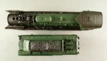 Jouef 8269 Ho Sncf Loco Vapeur 141 P 102 Mikado Tender 36P15 V&eacute;nissieux Proche Neuve Boite